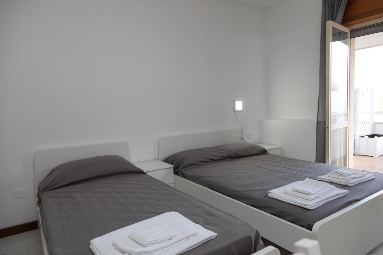 B&B Lungomare Diamante Eksteriør billede